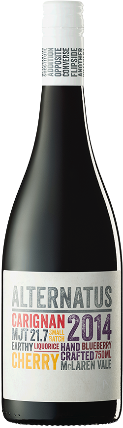 Alternatus McLaren Vale Carignan Other red varietals Angove Family Winemakers